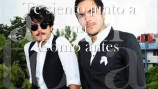 Por Segunda vez - Motel (Imágenes y Letras)