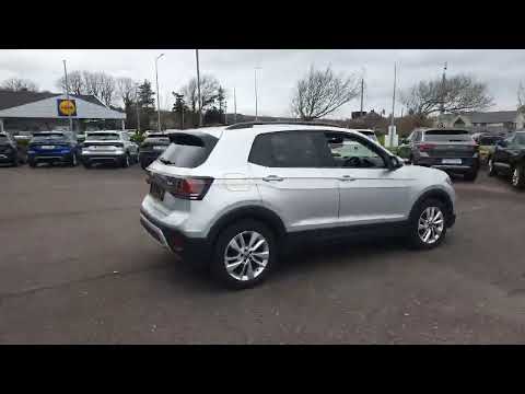 Volkswagen T-Cross 1.0TSI 95BHP EDITION 75 - Image 2