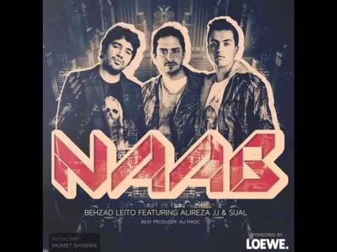 Behzad Leito & Alireza JJ & Sijal - Naab  ( Official Music )