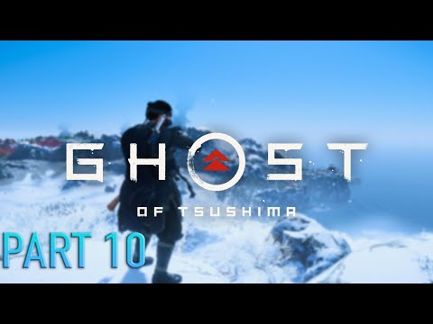 Ghost of Tsushima walkthrough gameplay part 10