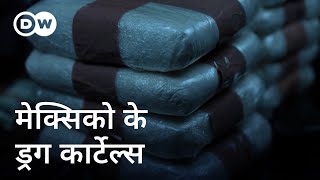 ड्रग्स, तस्करी, हत्याएं: मेक्सिको का जंगलराज [Mexico: War of Drug Cartels] | DW Documentary हिन्दी MQDEFAULT Thumbnail