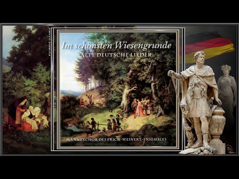 MÄNNERCHOR DES ERICH-WEINERT-ENSEMBLES ~ Bunt sind schon die Wälder - J.F. Reichardt ~ Ltg. H.-J...