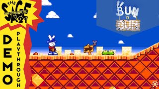 Bun n' Gun (SAGE'21 Demo)