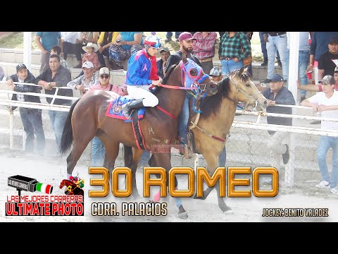 17.-No Ganadores en 200 varas 30 Romeo
