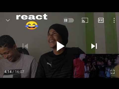 (O CONFRONTO DO ANO 🤣) @Mr. Dreka X @Moita Treta MC - BATALHA DO COLISEU - EDIÇÃO 83