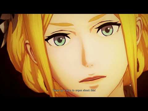 Fire Emblem Warriors Walkthrough Gameplay Complete Game