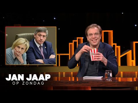 Joepie, er is eindelijk een stikstofakkoord! Jan Jaap neemt het onder de loep | Jan Jaap op Zondag