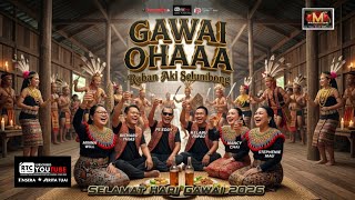 Download lagu GAWAI HOO HAA - RABAN AKI SELUMBONG  mp3