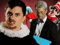 DR SEUSS VS Shakespeare. Epic Rap Battles of.