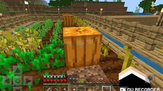 【マイクラ】町作りクラフトpart16～レストランと畑と食料～