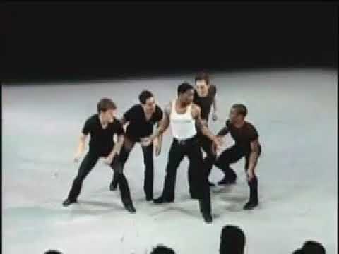 Jeff Shade Dance - Choreography Starring Dana Moore & Tyrick Wiltez Jones