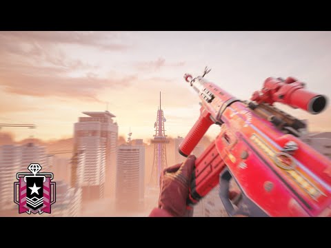 THE #1 CONSOLE CONTROLLER CHAMPION - (OPERATION DEMON VEIL - RAINBOW SIX SIEGE)