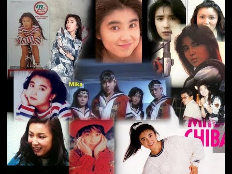 PRA SEMPRE, MIKA CHIBA! - FOREVER, TOMOKO UESUGI - SHOOTING STAR  (legendado) - CYBERCOP - TOKUSATSU