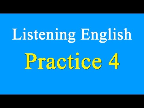 Everyday English Listening Speaking | Listen Speak English Like a Native | English Conversation