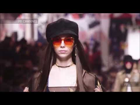 MANU MILOQUI - Look1Models RUNWAY COMPILATION '18