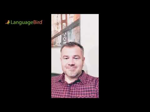 LanguageBird German Instructor Zlatko S.