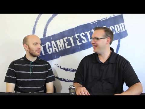 Got Game Testers Playtest Review of Crootle