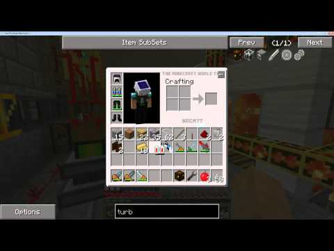 Kryllyk Plays Feed The Beast Terrascape SMP - Bluot Bio - 3 / 11