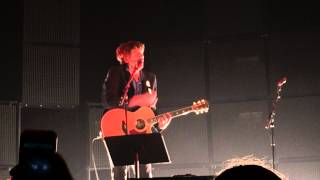 Snow Patrol - Open Your Eyes (NYC)