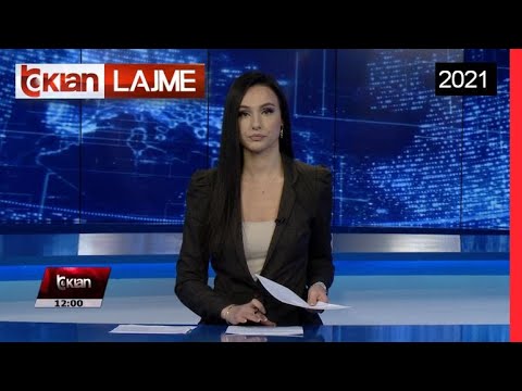 Edicioni i Lajmeve Tv Klan 08 Shkurt 2021, ora 12:00 Lajme - News