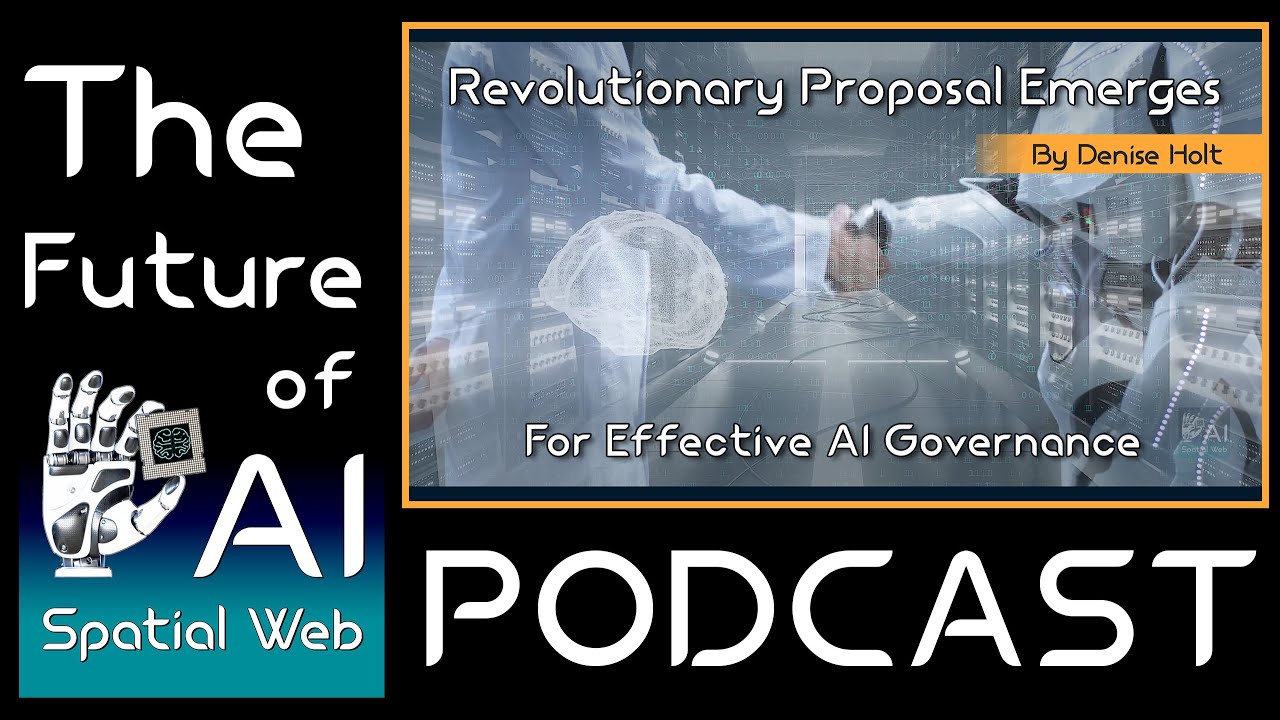 Revolutionary Proposal Emerges for Effective AI Governance