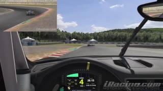 iRacing:JP meeting Porsche 911 GT3 Cup@岡国 on bord
