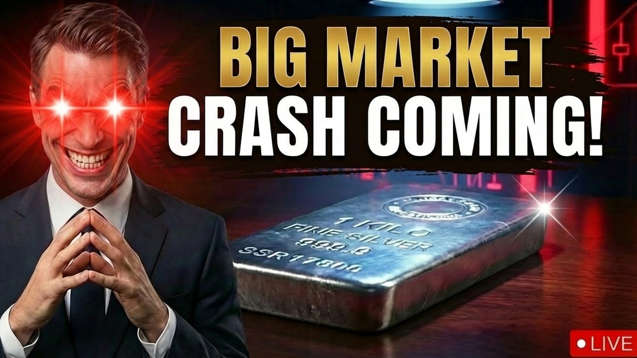 Silver Attack Incoming – What Will the COMEX Open Bring? Live Update! 💰📈