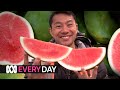 Watermelon myths put to the test – choosing the perfect watermelon | Everyday Food | ABC Australia