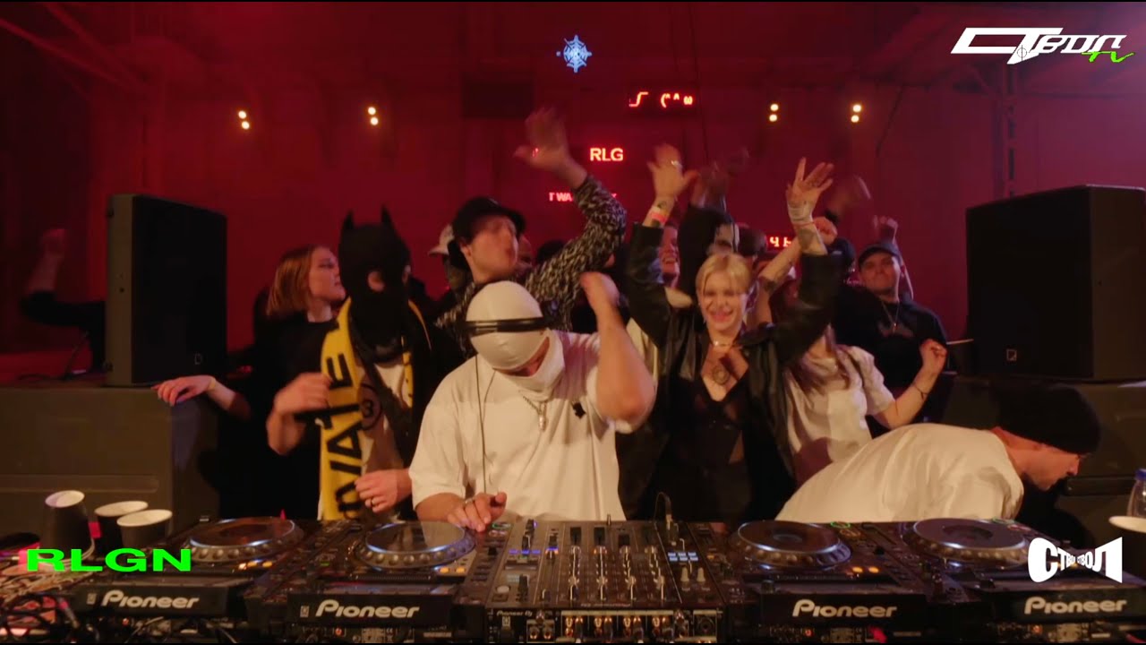 Rlgn - STVOL.TV — RLGN: 30.07.22