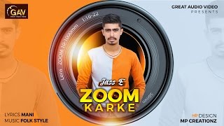 Zoom Karke song artwork