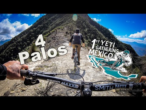 A 6000' Descent in Mexico | First annual Yeti Gathering MX