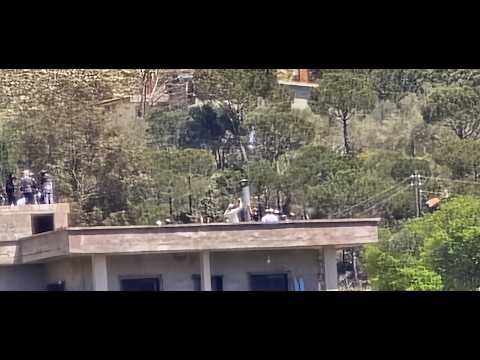 קבוצת יהודים הצליחה לחדור לסוריה