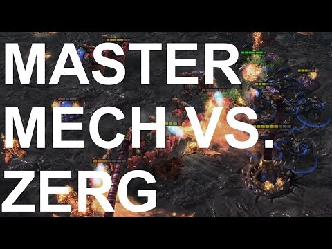 Geoff (T) v LegoSpartan (Z) on Catalyst - StarCraft 2 - Legacy of the Void 2018