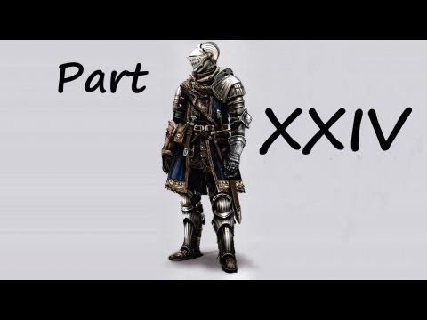 Beginners Guide to Dark Souls - Part 24 - The Dukes Archives I