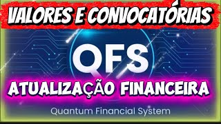 VALORES E CONVOCATÓRIA PARA AUTORIZAÇÃO DE LIQUIDEZ 