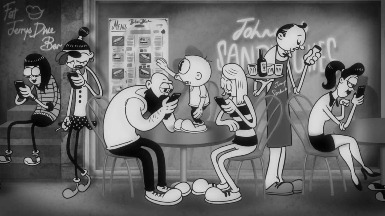 Image result for steve cutts