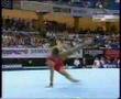 Montage gymnastic.Flair 1 (floor)