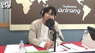 [Super K-Pop] 홍대광 (Hong Dae Kwang)&#39;s Singin&#39; Live &#39;바람의 언덕 (Windy Hills)&#39;