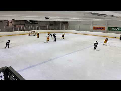 JYP U11 (2011) 30.10.2021 klo 11:20 HH, JYP Valkoinen - Diskos Punainen