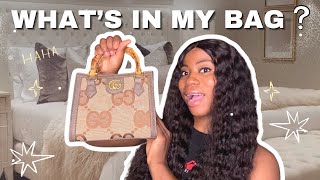 What's in My Bag? Must-Have Essentials Every Girl Needs!