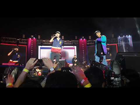 CUARTOS: CHOQUE vs JAZE | NACIONAL PERÚ 2018