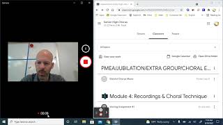 How to record video & upload into Google Classroom