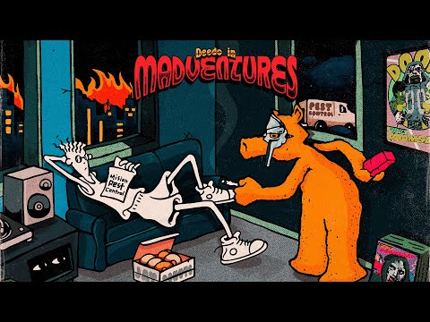 MF DOOM x Deedo - Madventures (Full Tape)