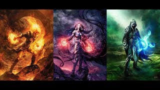 [FREE] What is the difference between a mage, a sorcerer, and a wizard ...