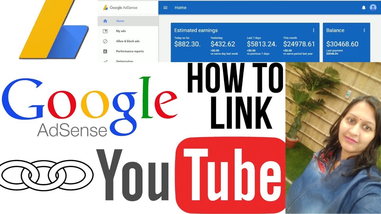 How Do I Create an Adsense Account for Youtube | How do you qualify for AdSense on YouTube? #adsense