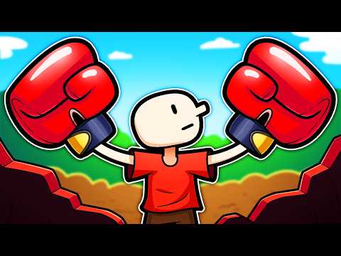 I Upgraded My Fists To Do 5,000,000,000,000,000,000 Damage