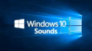 Cover art for Windows 10 sounds