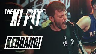 PUP live in The K! Pit (tiny dive bar show)