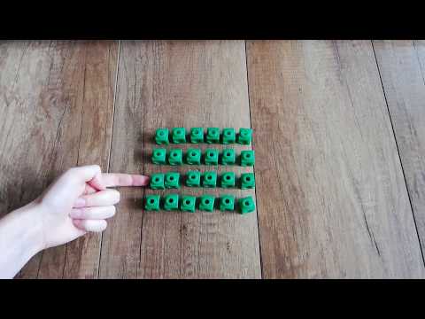 Verdoppeln und halbieren