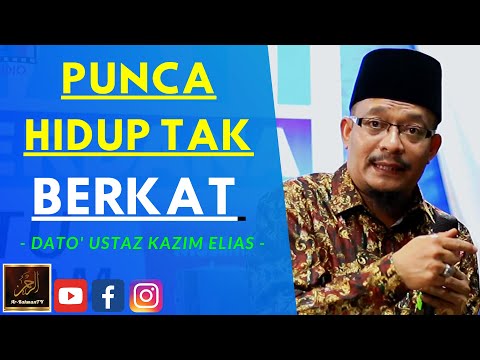 Ustaz kazim elias terbaru